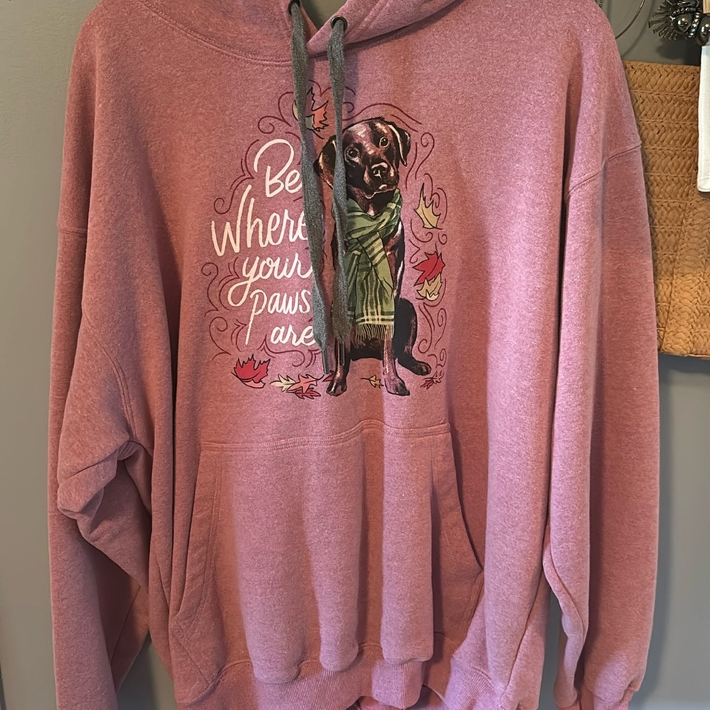 Women’s hoodie